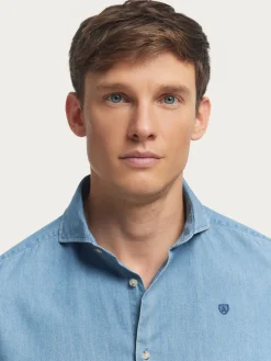 CAMISA DENIM JACK-Alvaro Moreno Clearance