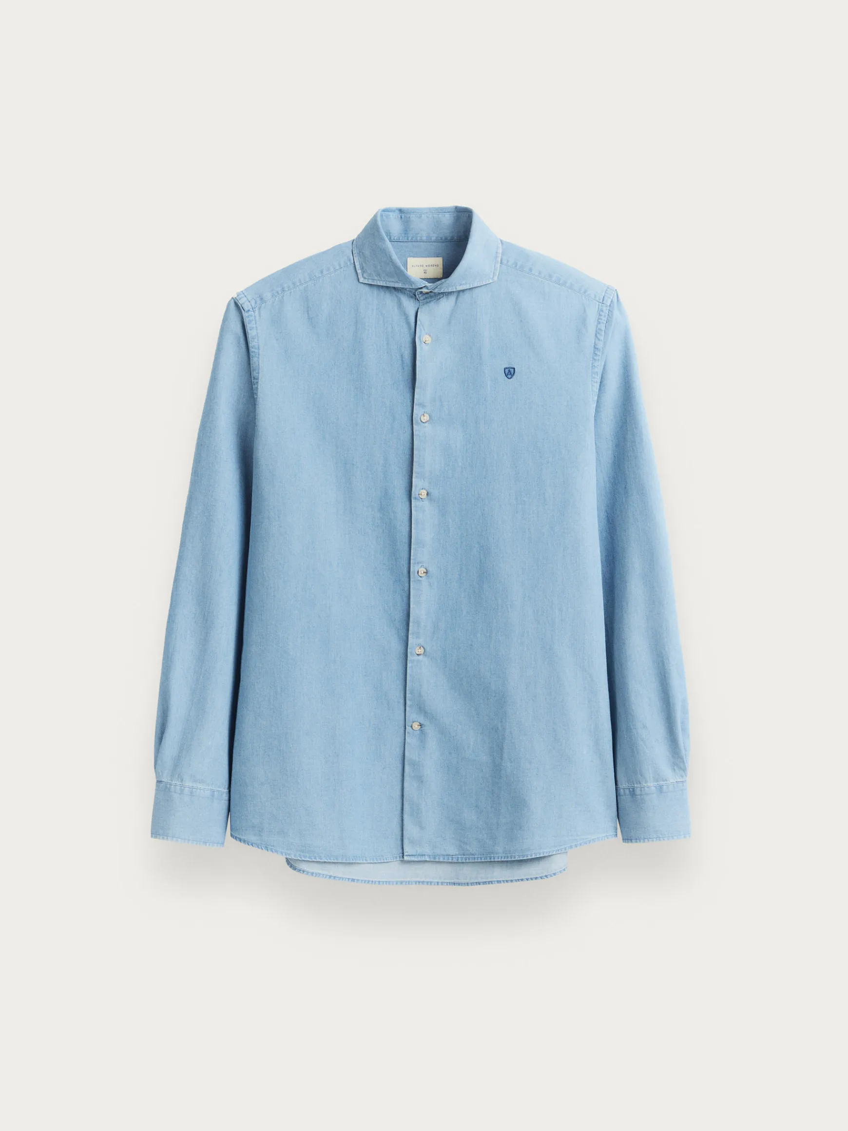 CAMISA DENIM JACK-Alvaro Moreno Clearance