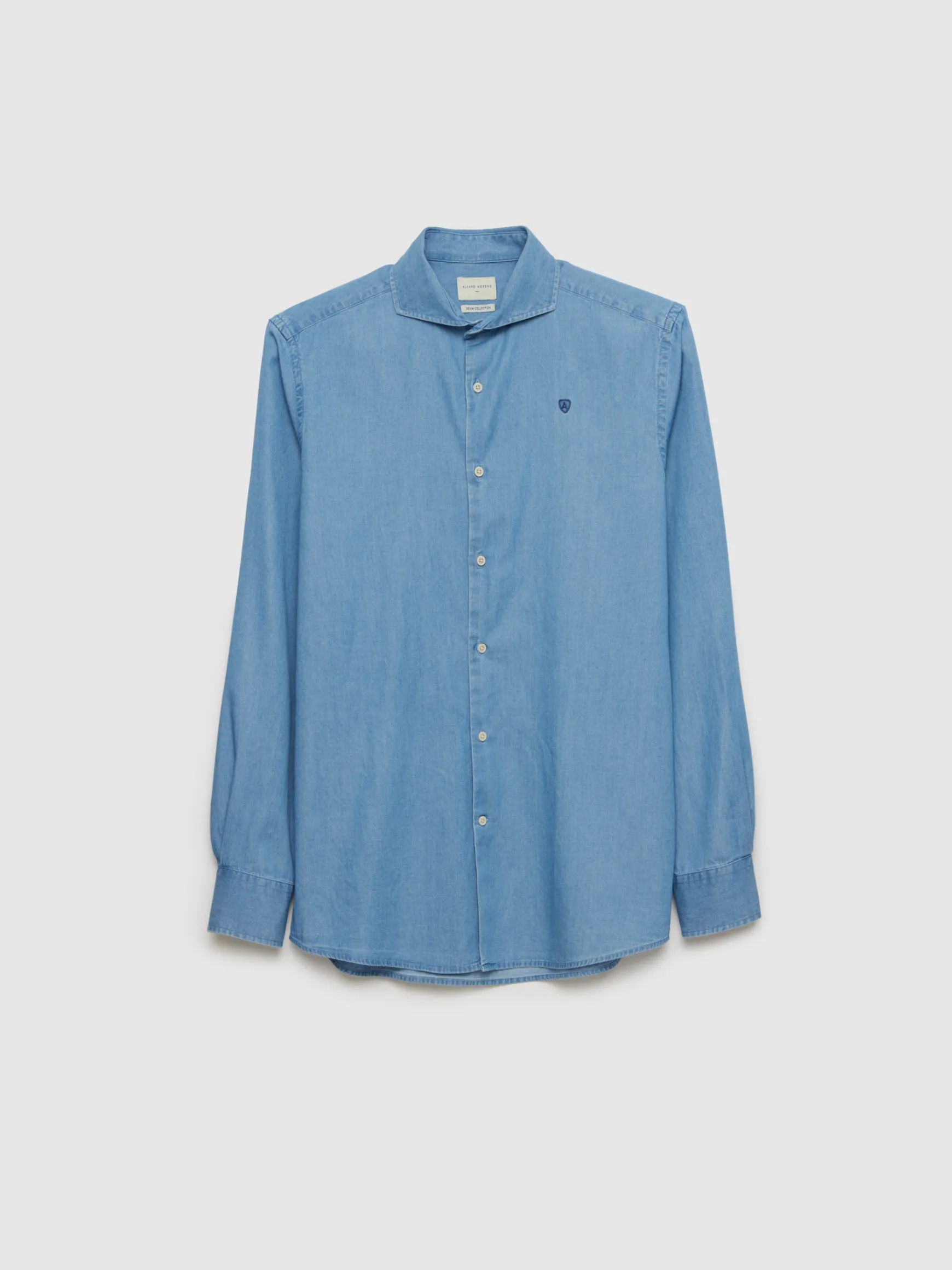 CAMISA DENIM JACK-Alvaro Moreno Hot