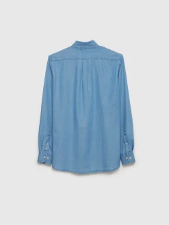 CAMISA DENIM JACK-Alvaro Moreno Hot