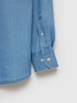 CAMISA DENIM JACK-Alvaro Moreno Hot