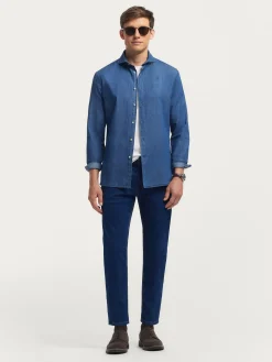 CAMISA DENIM JACK-Alvaro Moreno Discount