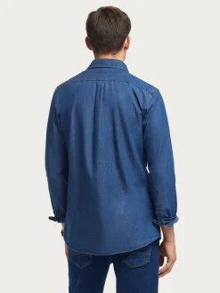 CAMISA DENIM JACK-Alvaro Moreno Discount