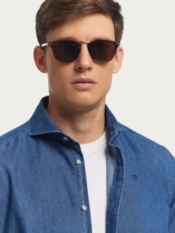 CAMISA DENIM JACK-Alvaro Moreno Discount