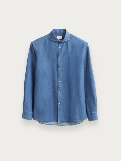 CAMISA DENIM JACK-Alvaro Moreno Discount