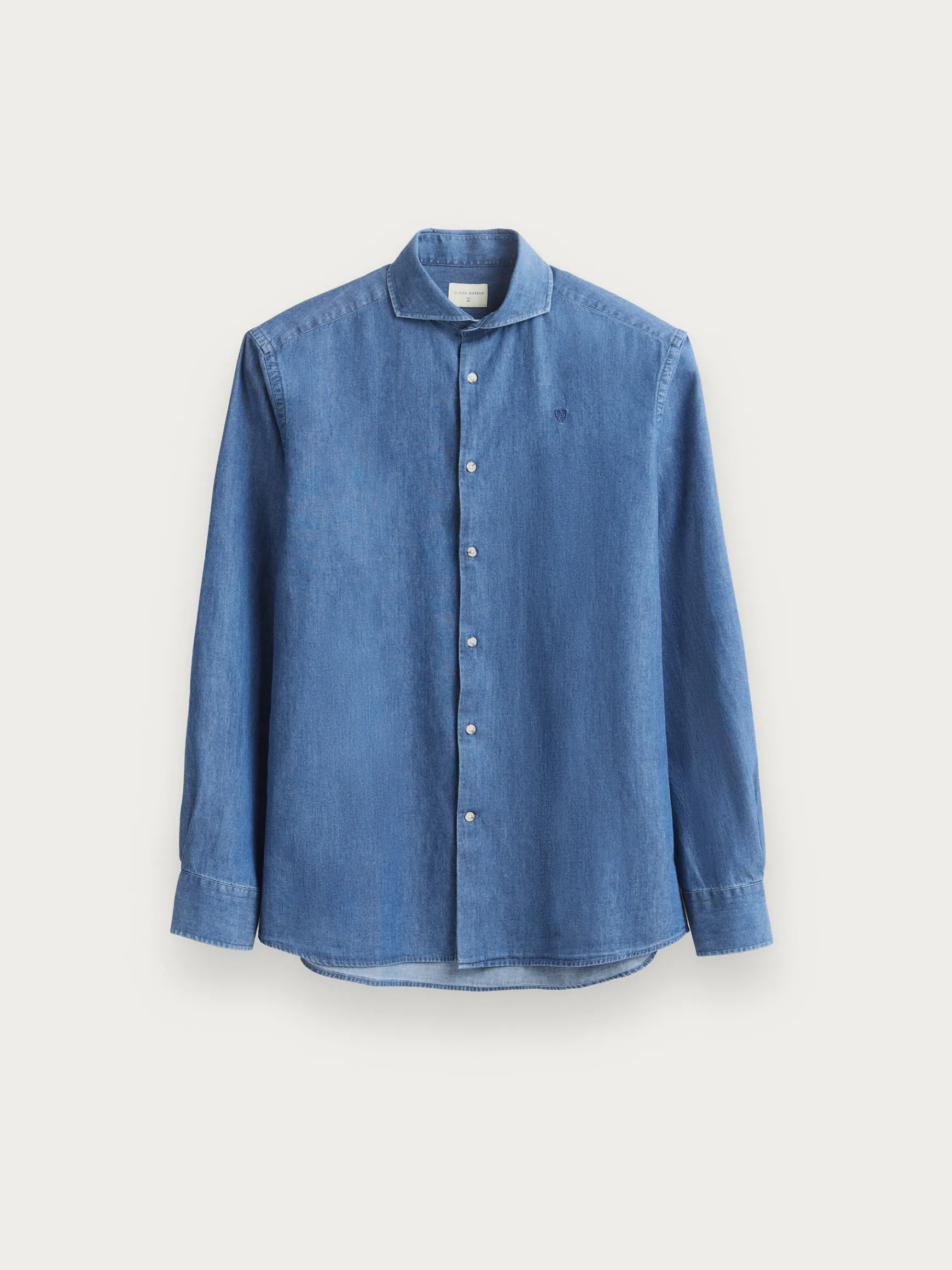 CAMISA DENIM JACK-Alvaro Moreno Discount