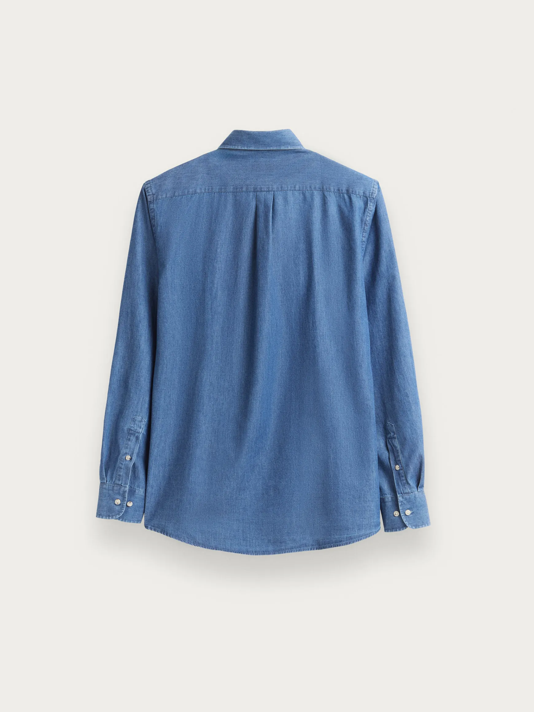 CAMISA DENIM JACK-Alvaro Moreno Discount