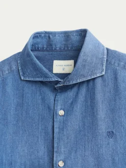CAMISA DENIM JACK-Alvaro Moreno Discount