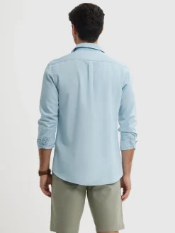 CAMISA DENIM JACK-Alvaro Moreno Online