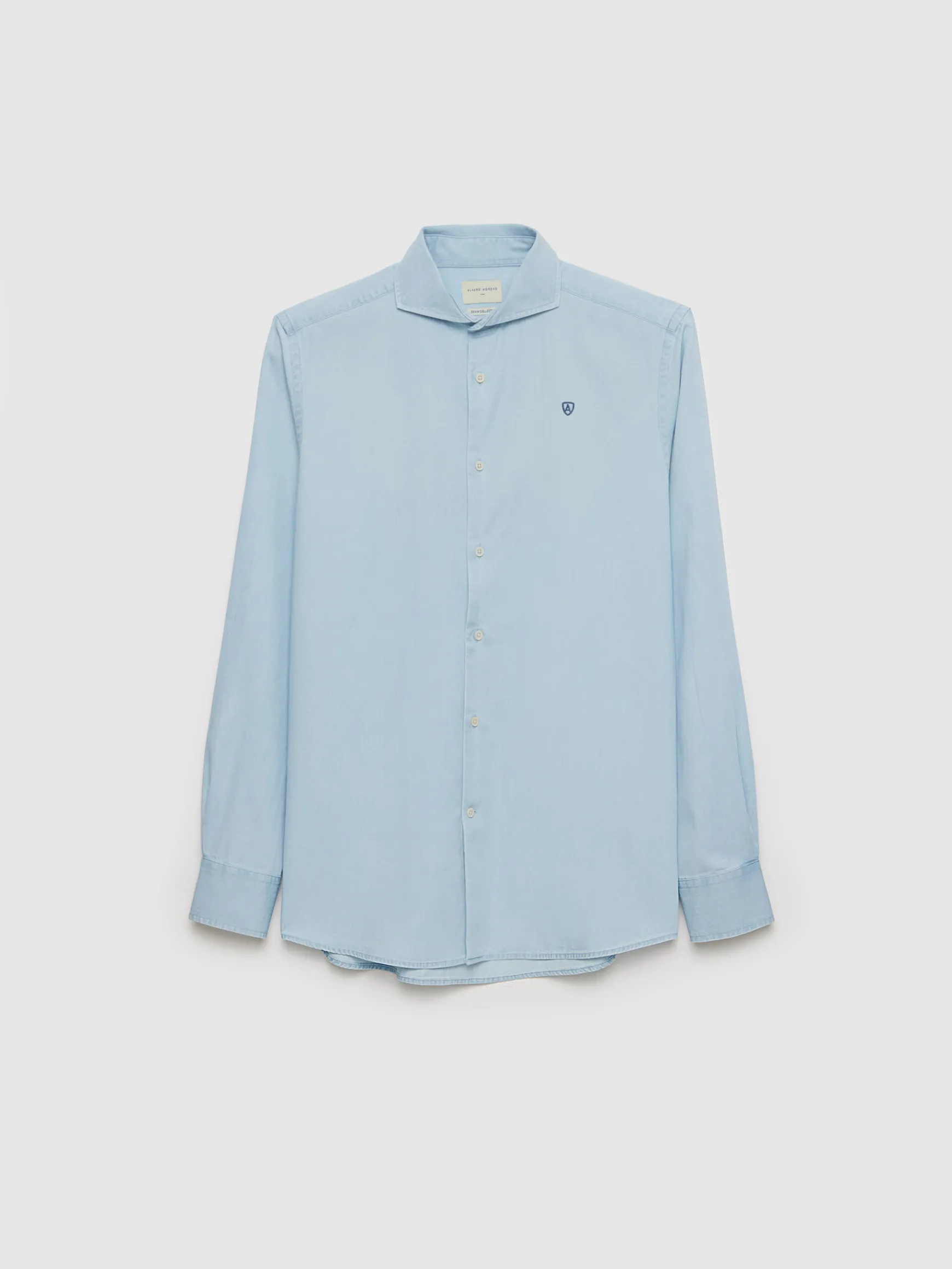 CAMISA DENIM JACK-Alvaro Moreno Online