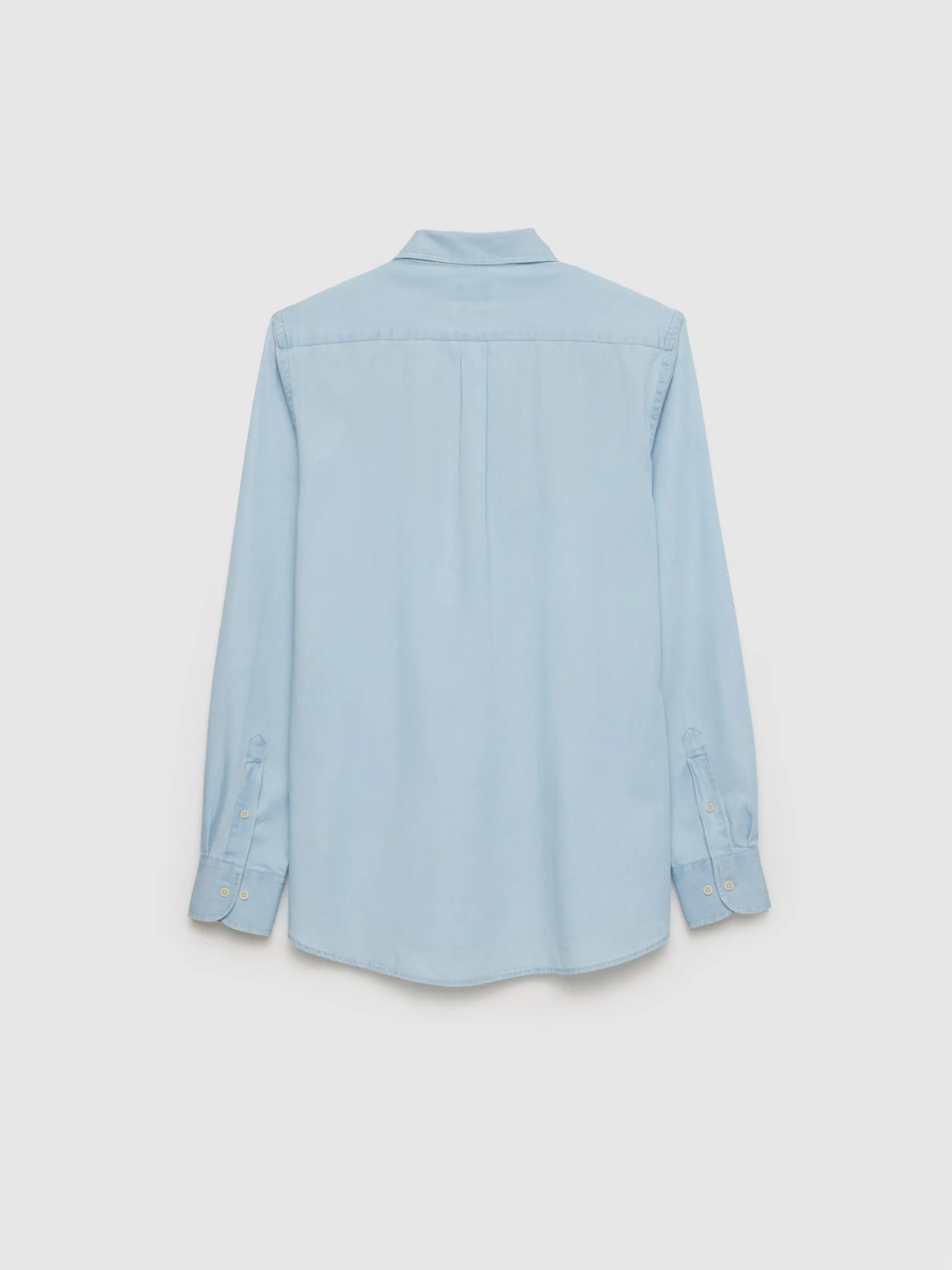 CAMISA DENIM JACK-Alvaro Moreno Online