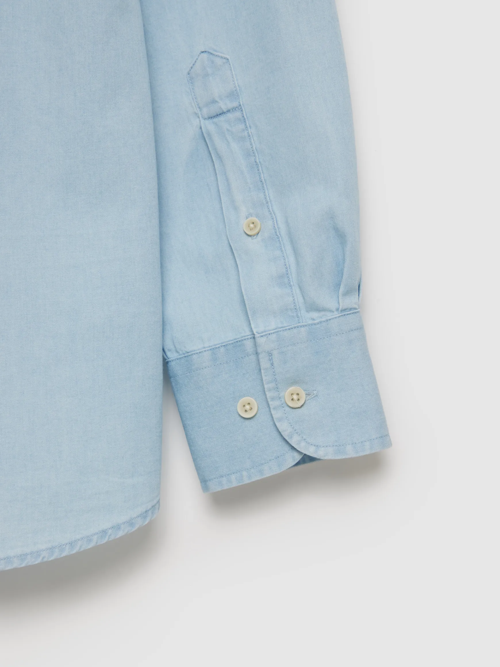 CAMISA DENIM JACK-Alvaro Moreno Online