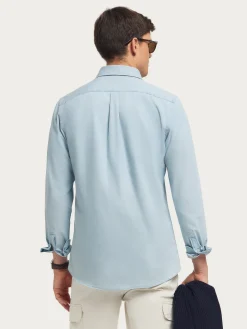 CAMISA DENIM JACK-Alvaro Moreno Best