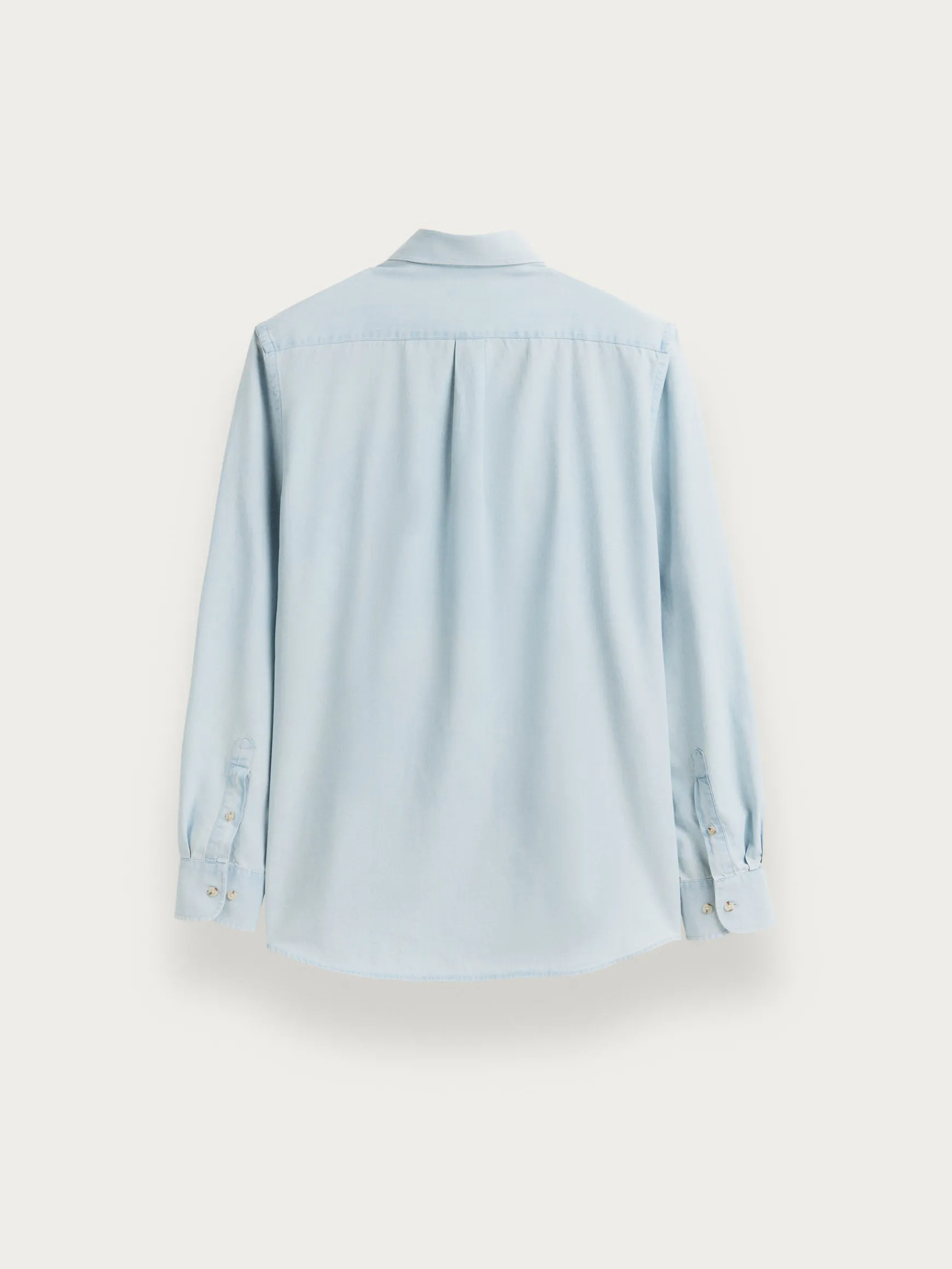 CAMISA DENIM JACK-Alvaro Moreno Best