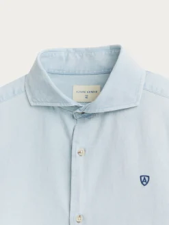 CAMISA DENIM JACK-Alvaro Moreno Best