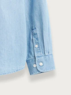 CAMISA DENIM KIDS-Alvaro Moreno Sale