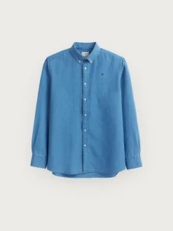 CAMISA DENIM OXFORD-Alvaro Moreno Outlet