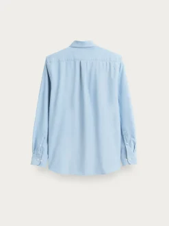 CAMISA DENIM STRUCTURE-Alvaro Moreno Discount
