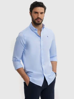 CAMISA ESTRUCTURA DUTTON-Alvaro Moreno Best