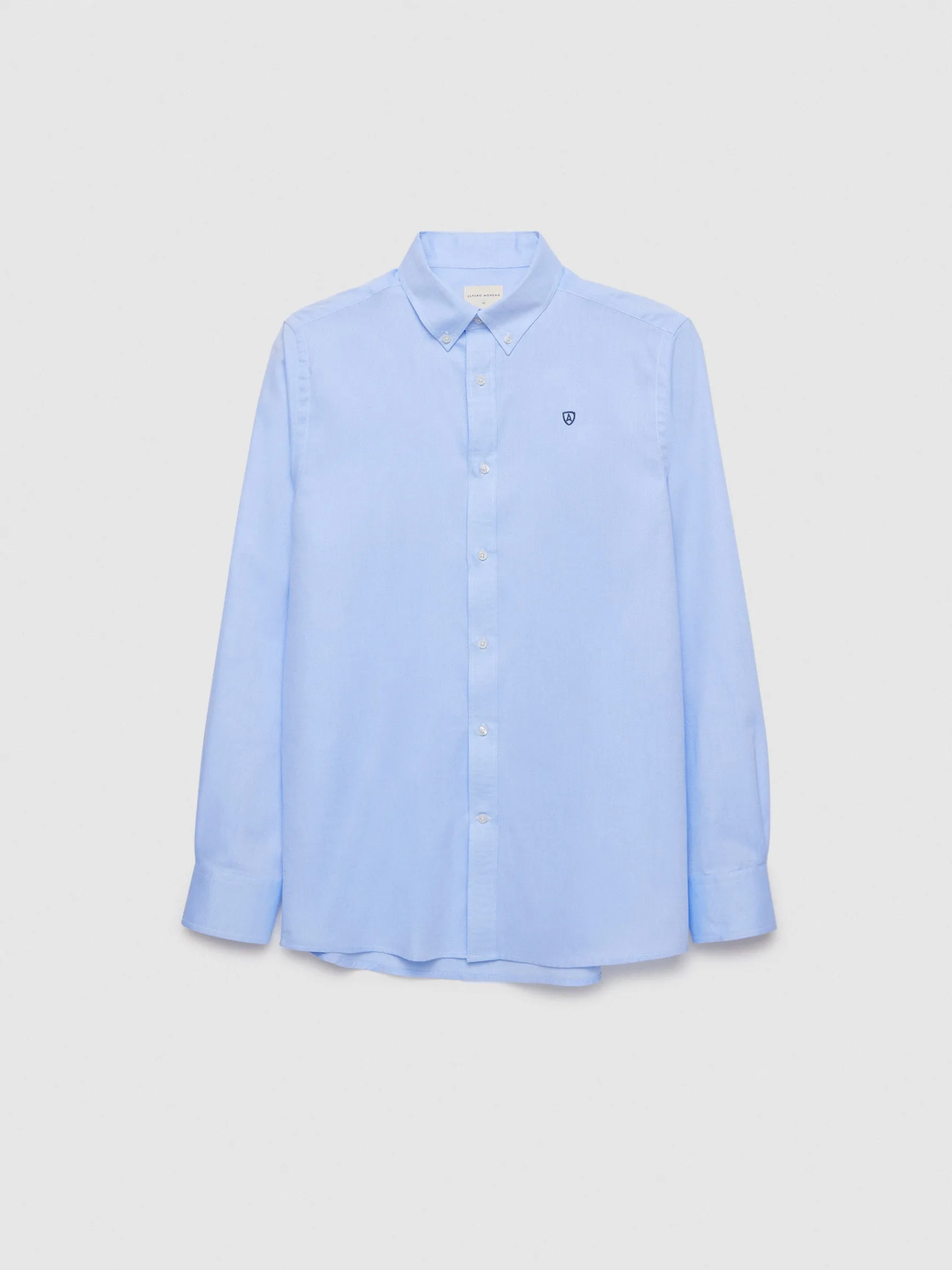 CAMISA ESTRUCTURA DUTTON-Alvaro Moreno Best