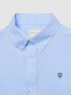 CAMISA ESTRUCTURA DUTTON-Alvaro Moreno Best