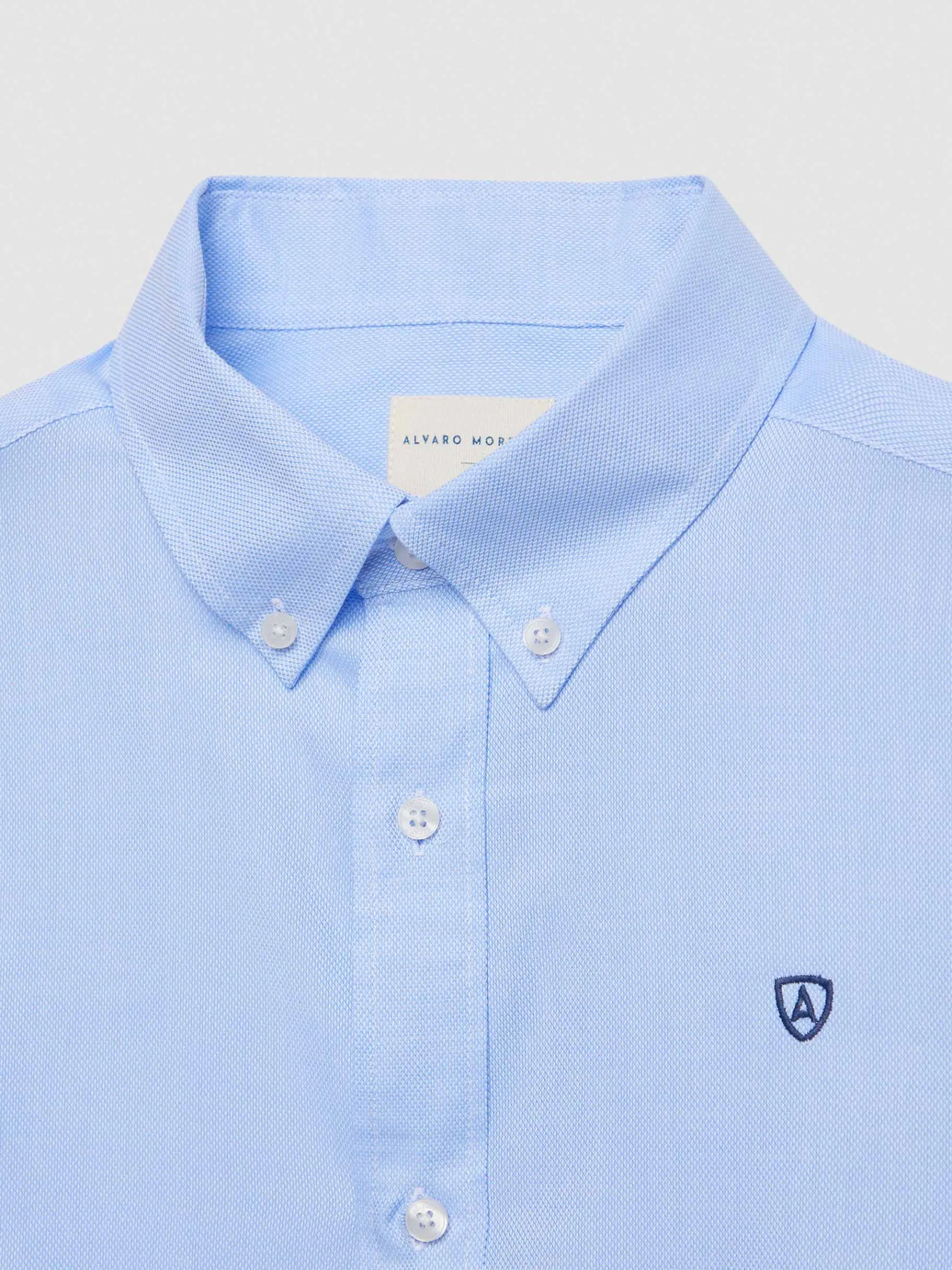 CAMISA ESTRUCTURA DUTTON-Alvaro Moreno Best