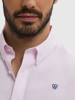 CAMISA ESTRUCTURA DUTTON-Alvaro Moreno New