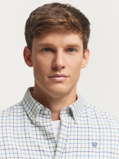 CAMISA FLANNEL CHECKS-Alvaro Moreno