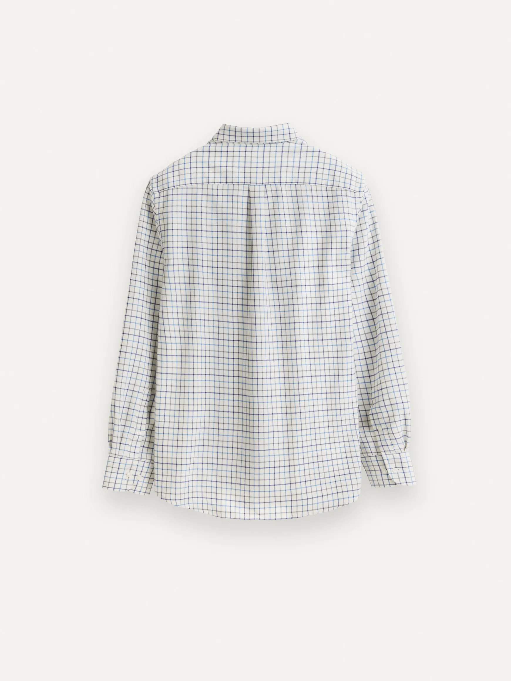 CAMISA FLANNEL CHECKS-Alvaro Moreno