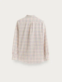 CAMISA FLANNEL CHECKS-Alvaro Moreno Outlet