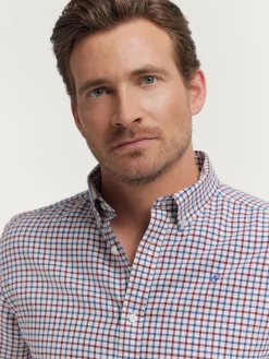 CAMISA FLANNEL CHECKS-Alvaro Moreno Online