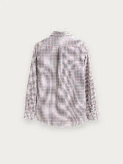 CAMISA FLANNEL CHECKS-Alvaro Moreno Discount