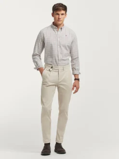 CAMISA FLANNEL CHECKS-Alvaro Moreno Hot