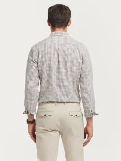 CAMISA FLANNEL CHECKS-Alvaro Moreno Hot
