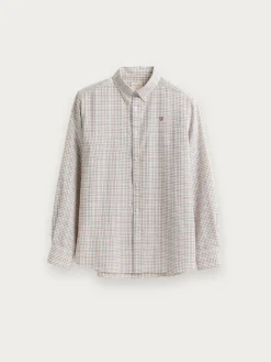 CAMISA FLANNEL CHECKS-Alvaro Moreno Hot