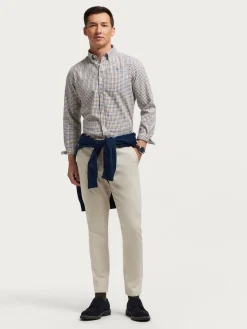 CAMISA FLANNEL CHECKS-Alvaro Moreno Clearance
