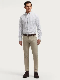 CAMISA FLANNEL CHECKS-Alvaro Moreno Hot