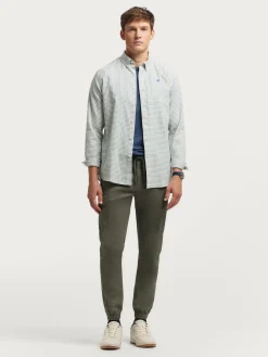 CAMISA FLANNEL CHECKS-Alvaro Moreno Discount