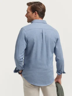 CAMISA FLANNEL TWILL-Alvaro Moreno Best