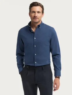 CAMISA FLANNEL TWILL-Alvaro Moreno Clearance