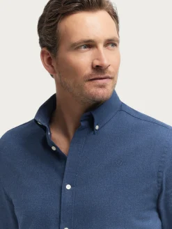 CAMISA FLANNEL TWILL-Alvaro Moreno Clearance