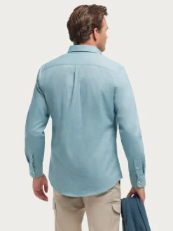 CAMISA FLANNEL TWILL-Alvaro Moreno Clearance