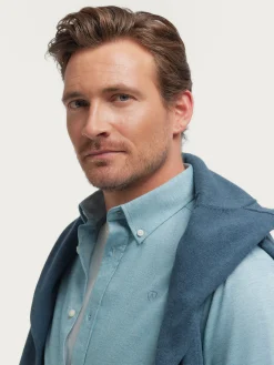 CAMISA FLANNEL TWILL-Alvaro Moreno Clearance