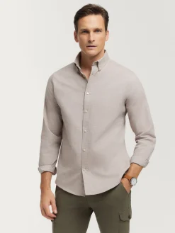 CAMISA FLANNEL TWILL-Alvaro Moreno Discount