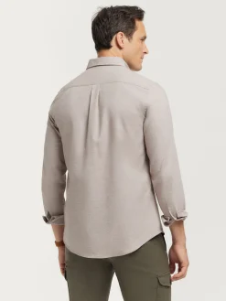 CAMISA FLANNEL TWILL-Alvaro Moreno Discount
