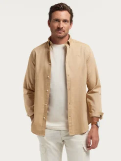 CAMISA FLANNEL TWILL-Alvaro Moreno Discount