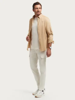 CAMISA FLANNEL TWILL-Alvaro Moreno Discount