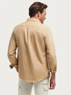 CAMISA FLANNEL TWILL-Alvaro Moreno Discount