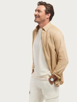 CAMISA FLANNEL TWILL-Alvaro Moreno Discount