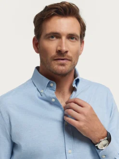 CAMISA FLANNEL TWILL-Alvaro Moreno New